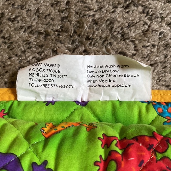 Happi Nappi Sleep Mat - Picture 5 of 5